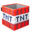 Minecraft MINECRAFT Decorative Bin