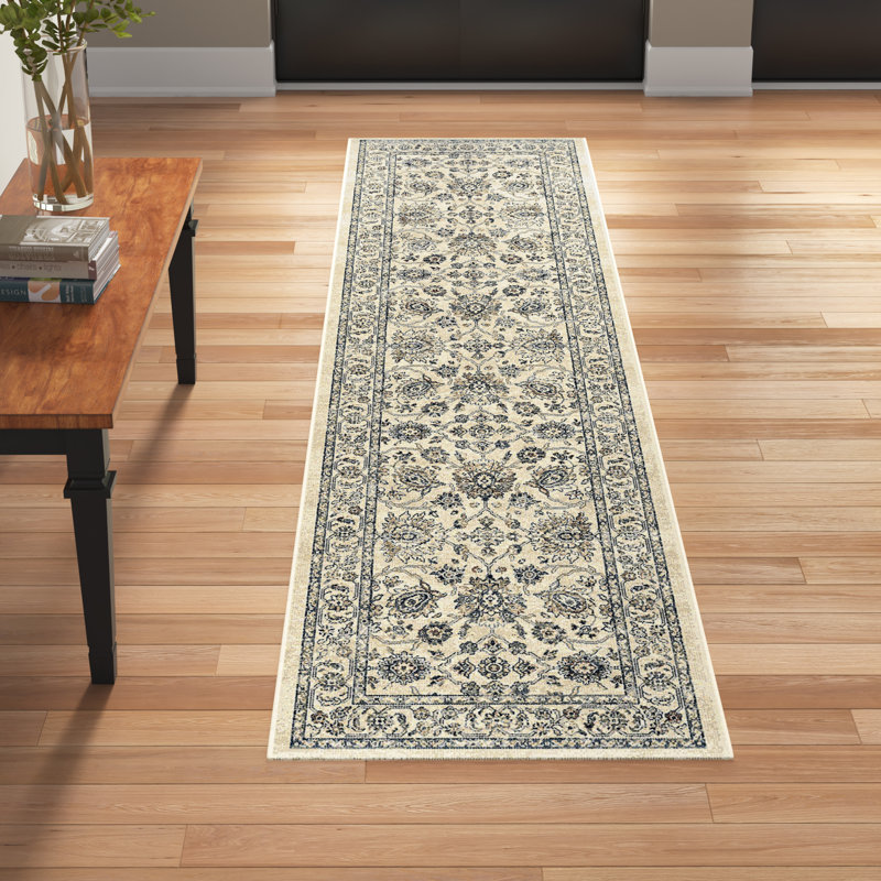 Raine Oriental Area Rug, Runner 67 x 230cm