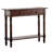 Morningside Drive 37.75'' Console Table-1666985966