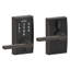 Schlage Touch Keyless Touchscreen Lever with Century Trim and Latitude Lever-22265429