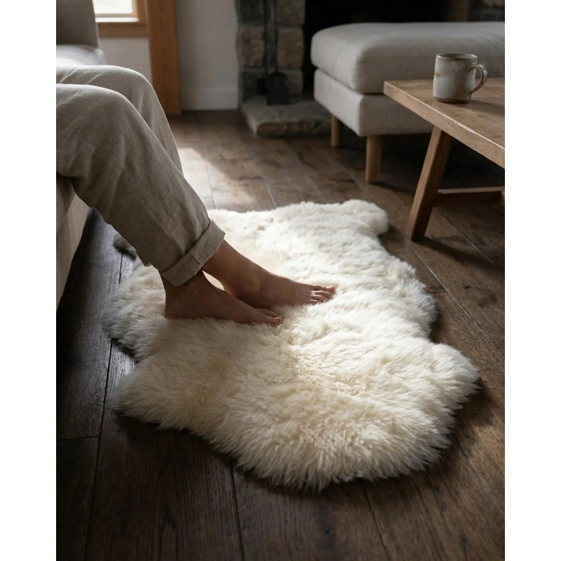 Sheepskin Indoor Rug