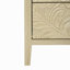 Armoire 3 tiroirs, mobilier américain, convenant à la chambre à coucher, au salon et au bureau