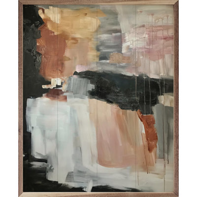 Abstract Box By Annette Beraud-Battaglia