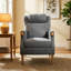 Spinnerstown 69cm Wide Tufted Polyester Armchair-1117742487