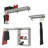 3-Piece Closet System: Double Shelf-Hang with Cubby and 32" Long Hang-597348375-541276061