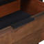 Lit géo-panneau avec table de chevet Aurelio-120536297-120536298