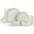 Seashell White