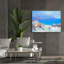 «Pacific Coast» par Vahe Yeremyan, art mural Latitude Run®, 30 po x 26 po-144994443