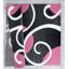Tapis rose à motif cachemire Zabala-1113900174