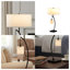 Lampe de bureau moderne 28,5 po-765015820