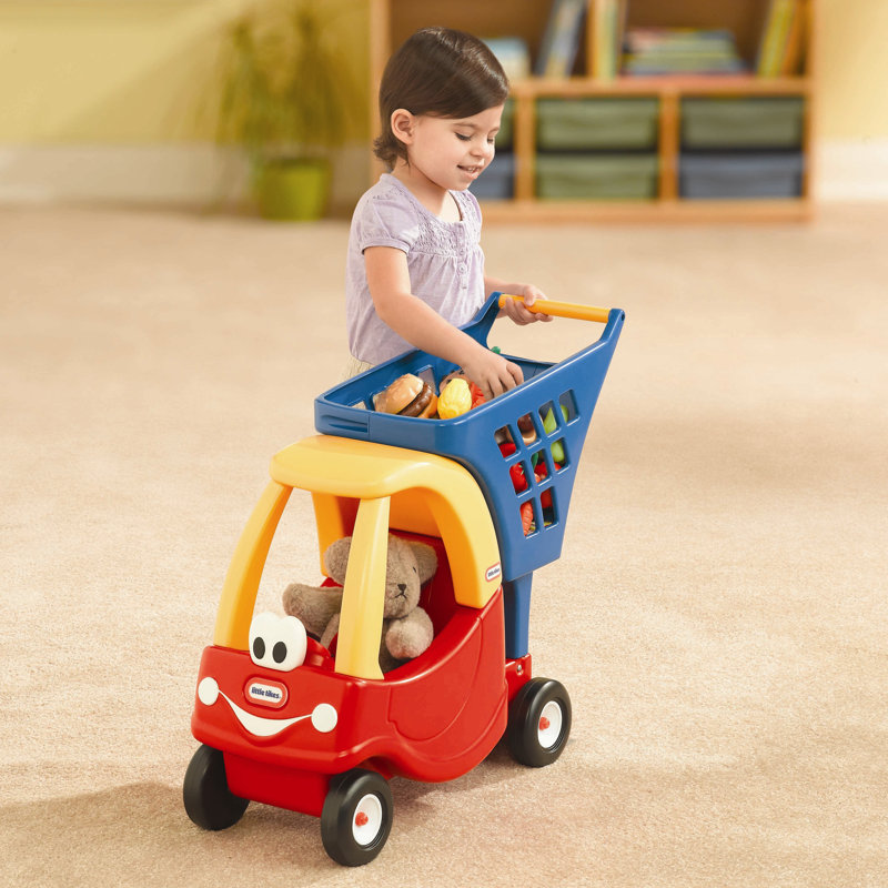 Cozy Coupe® Shopping Cart 