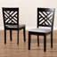 Ardziv Solid Wood Dining Chair-183026606