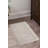 High-Quality Bathmat, Mink Color, 23.6 x 39.4 inches | 100% Polypropylene, Total Thickness: 0.4 inches, Non-Slip Natural Latex Sole | Machine Washable on Delicate Cycle, Soft and Durable for Bathroom Comfort-697896715