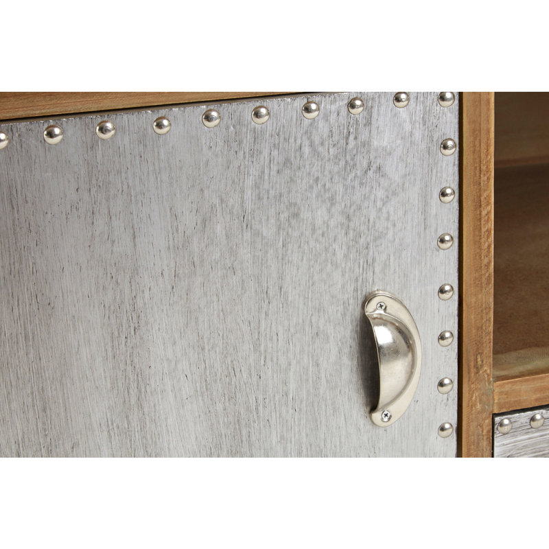 Blomford Unfinished TV Stand for TVs up to 48"