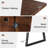 63" Solid Wood Rectangle Dining Table for 6-99372145