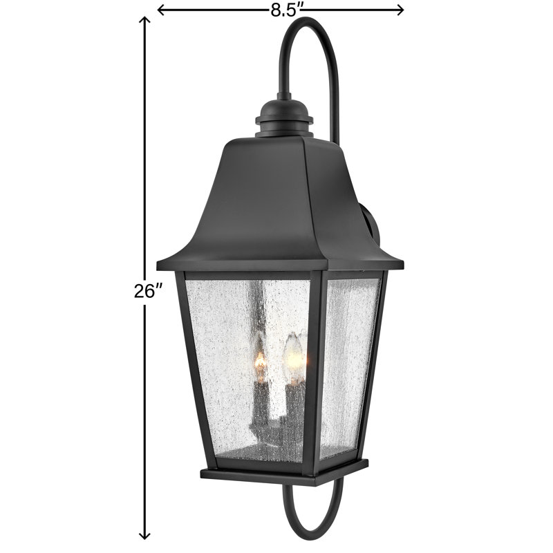 Hinkley Kingston Wall Mount
