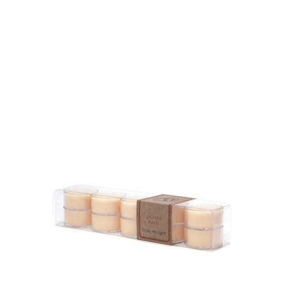 Bougie chauffe-plat parfumée Peachy Keen avec support en plastique