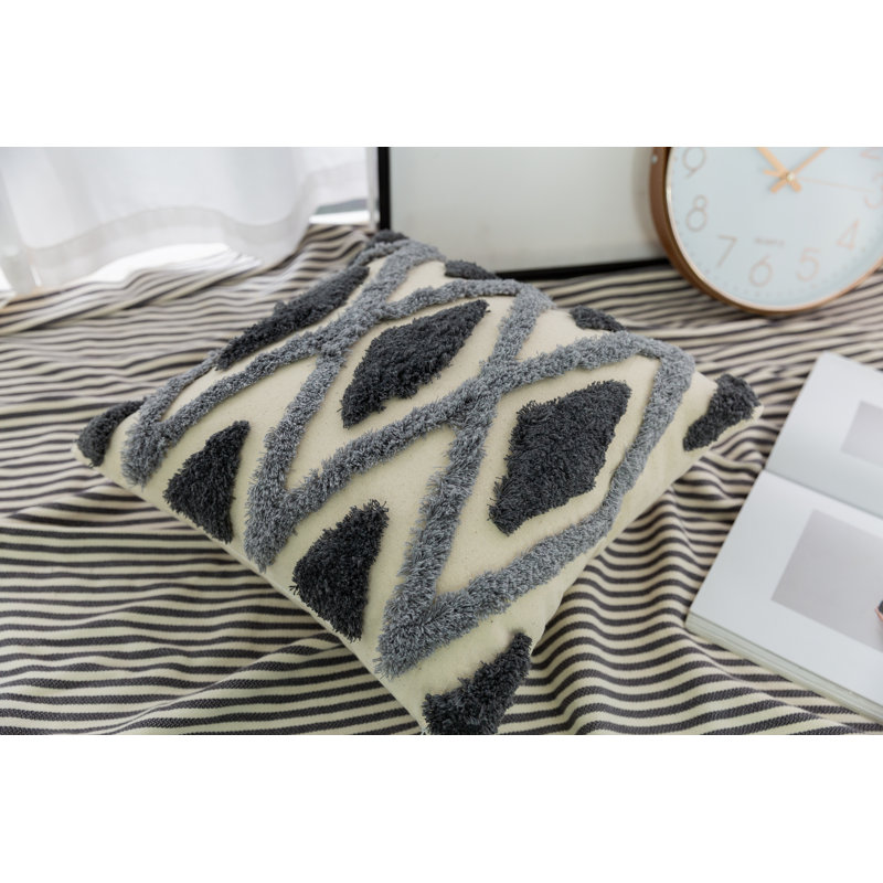 Housse de coussin Novel, Carré