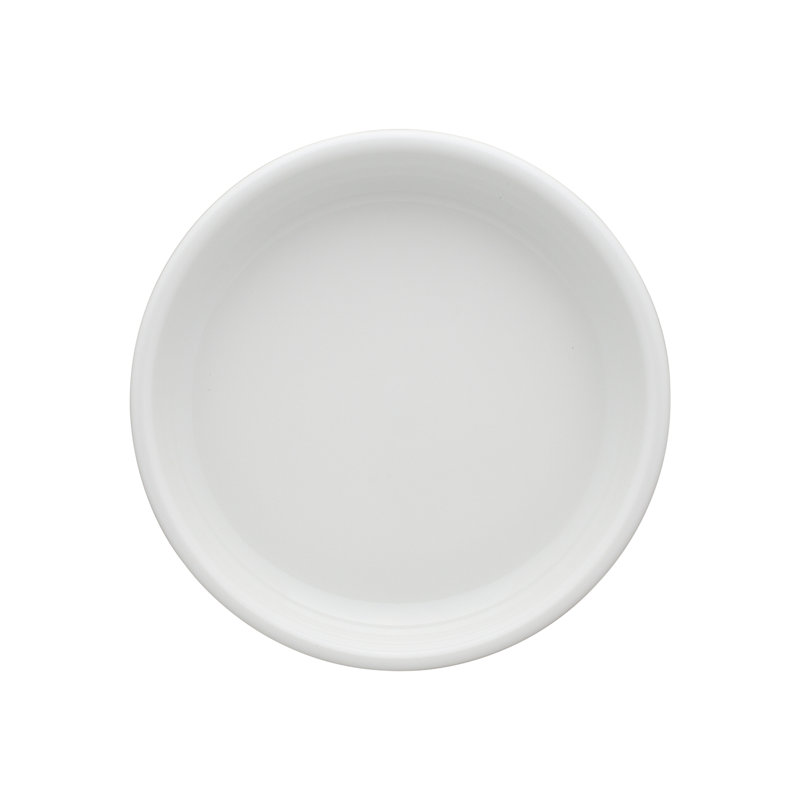 Noritake Colorstax Stripe Mini Plates 3-3/4", Gray