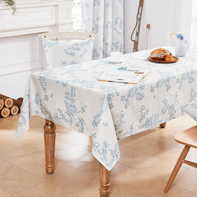 Bouguet Patterned Tablecloth, 1 PCS