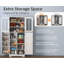 Garde-manger 63,6 po Anabeli