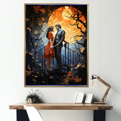 " Couple Romance To The Sky I "