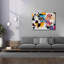Art mural sur toile Wrought Studio «The Eyes No 2» par Andreas Magnusson, 34 po x 26 po-928597944
