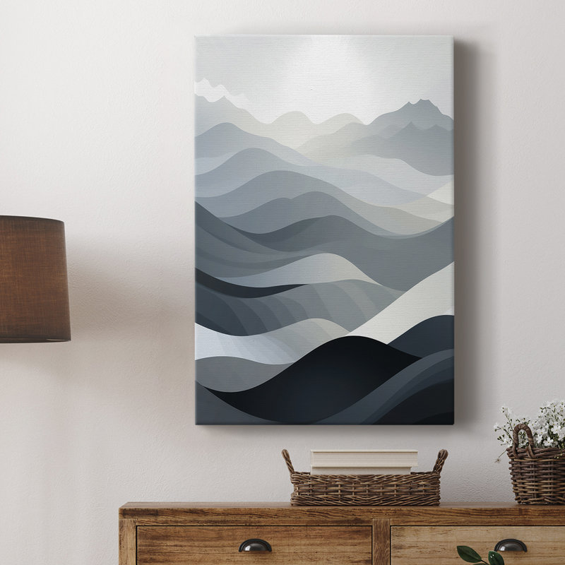Paysages série CCxxix - galerie sur mesure