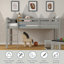Lit plateforme simple Bridgeview