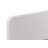 Lyssa Dalina Upholstered King Bed Ivory Boucle Black-124521456-124521457