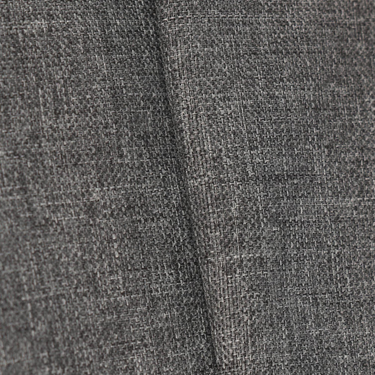Housse de coussin en H sur mesure de 4 po - Housse de remplacement pour siège / fenêtre - Housse de coussin seulement