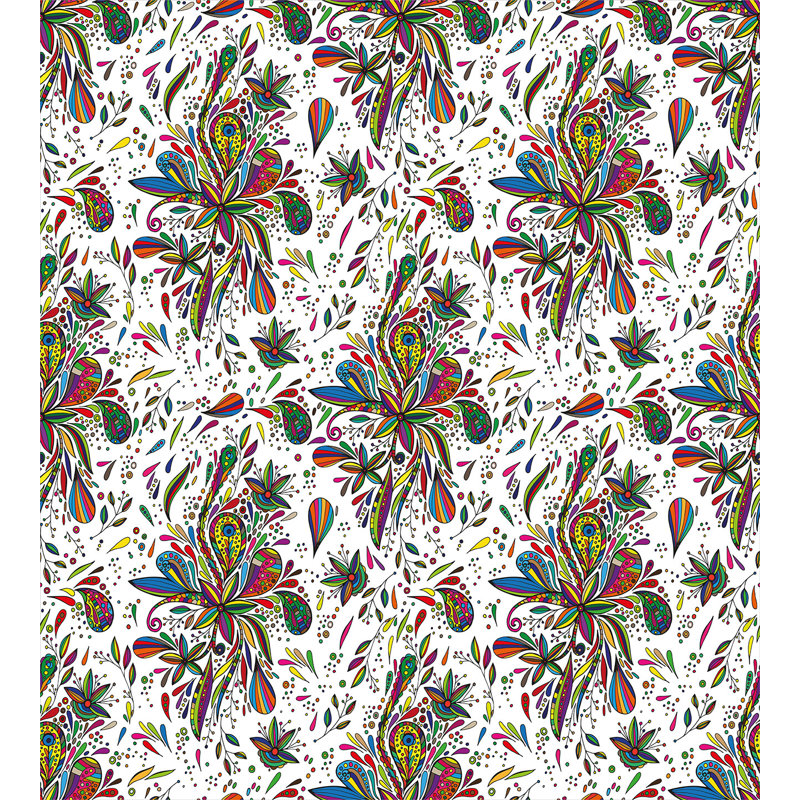 Floral Duvet Cover