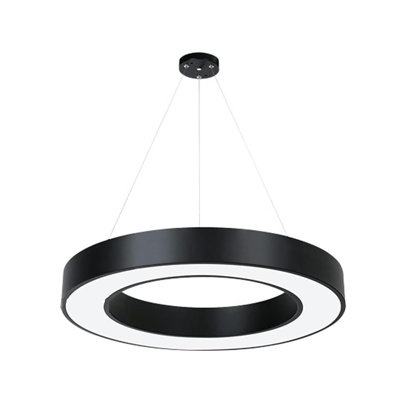 24 - Light Chrome Pendant