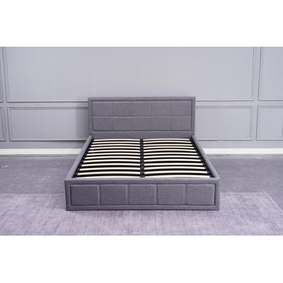 Hovea Upholstered Ottoman Storage Bed