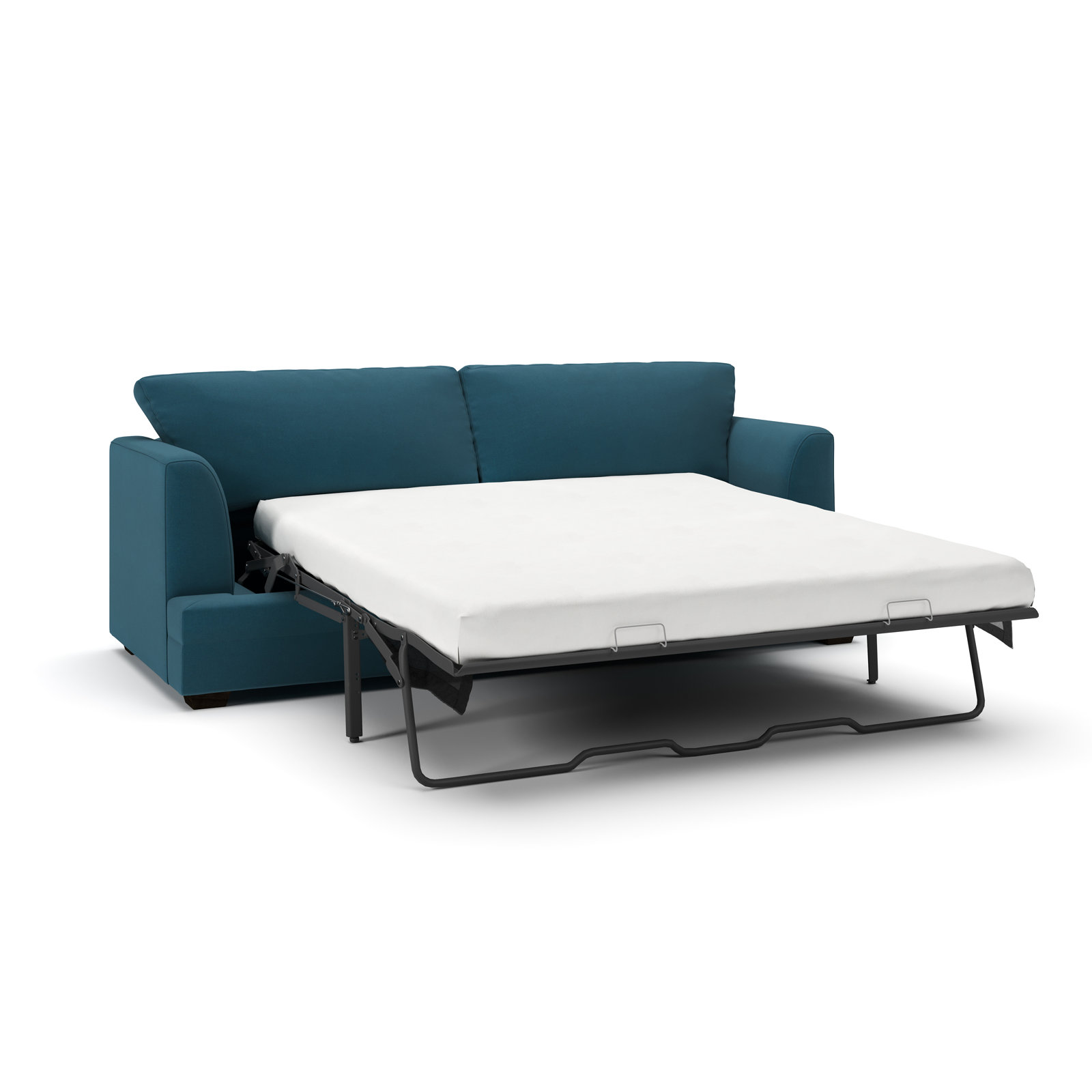 Edan 92'' Sleeper Sofa, Bayou Midnight Canvas