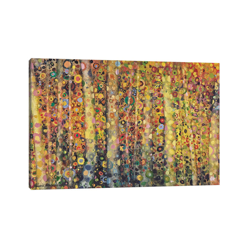 Reproduction d’art-reproduction d’art, Toile tendue, H 12 po x l 18 po x 1,5 po, Pas de tapis