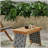 HUNTSVILLE FOLDABLE SIDE TABLE