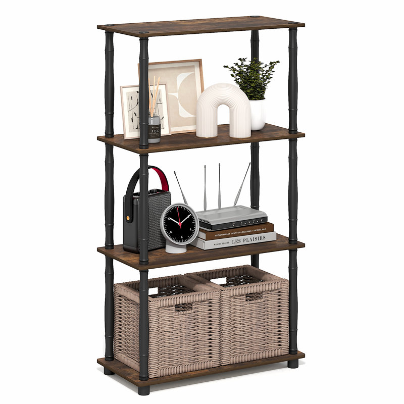 Taunita 59.94cm W Composite Shelving Unit