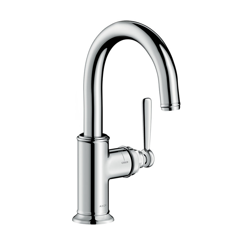 Montreux Kitchen Faucet, Chrome