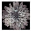 Starburst Floral II Print by Chelsea Art Studio-26726708-26726714