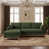 Kelly Green Velvet est en rupture de stock