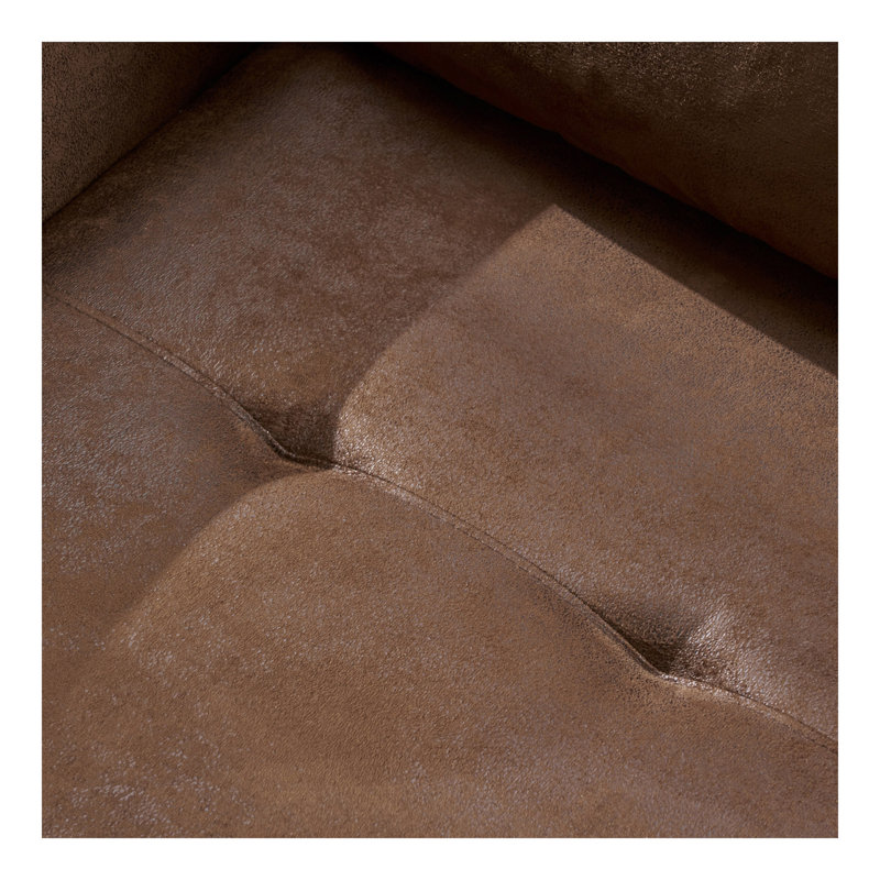 chaise, Brun