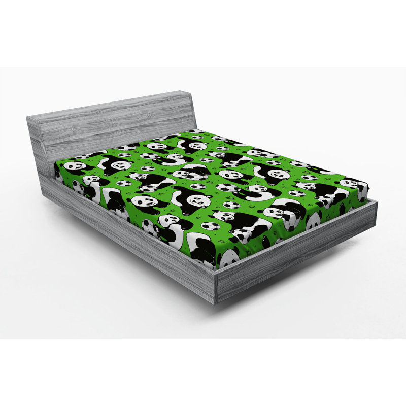 Microfiber Fitted Sheet, Full Fitted Sheet