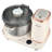 Dough Mixer 5.3 Quart Electric Dough Maker with Ferment Function, for Pizza Pasta Sourdough Noodle, 304 Stainless Steel Bowl, Timer, Face-up Control Panel, Household Dough Kneading Machine