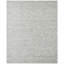 Izack Hand Loomed Area Rug in Gray-1721014926