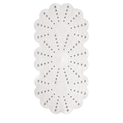 Brodeur Non-Slip Shower Mat