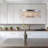 Inaki 7 - Light Crystal and Iron Round / Oval Chandelier