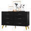 Commode 6 tiroirs pour chambre Tamica-97768942