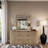 Iyona Solid Wood And Veneer Mirror-337529612