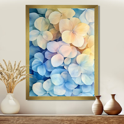 Rachel - Impressions sur toile florales